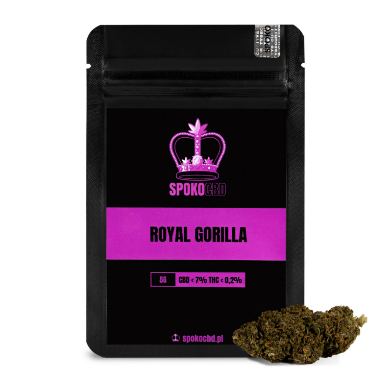 royal gorilla cbd konopia