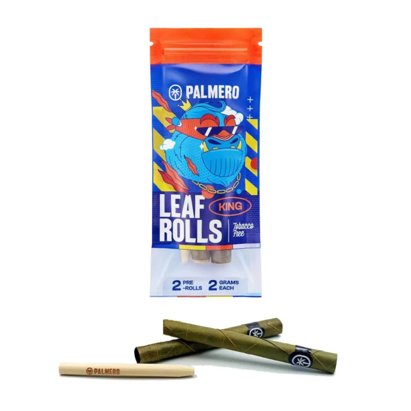 palmero king leaf rolls