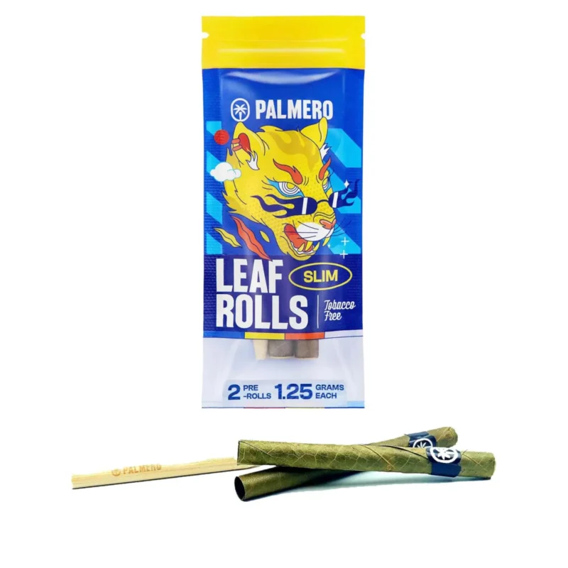 palmero slim leaf rolls
