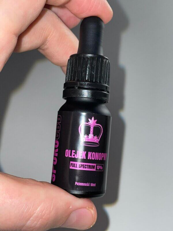 olej cbd