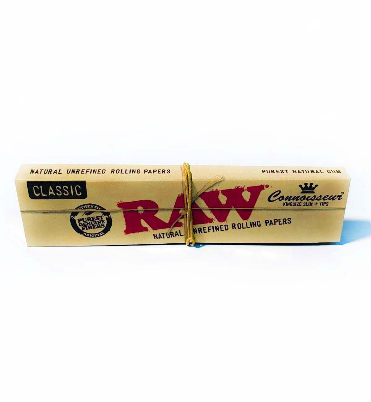 bletki raw claasic filtry
