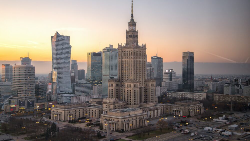 CBD Warszawa