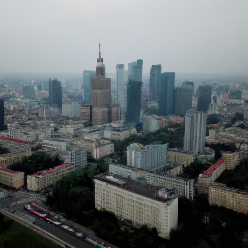CBD Warszawa