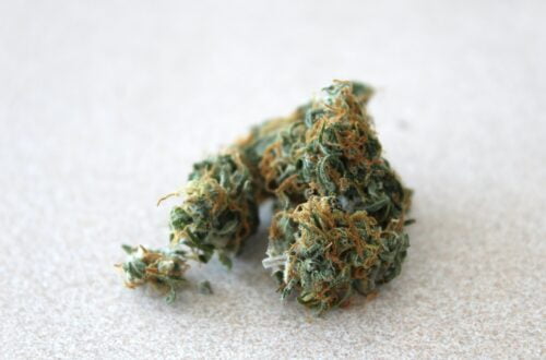 syntetyczna marihuana