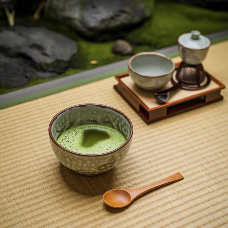 matcha midori