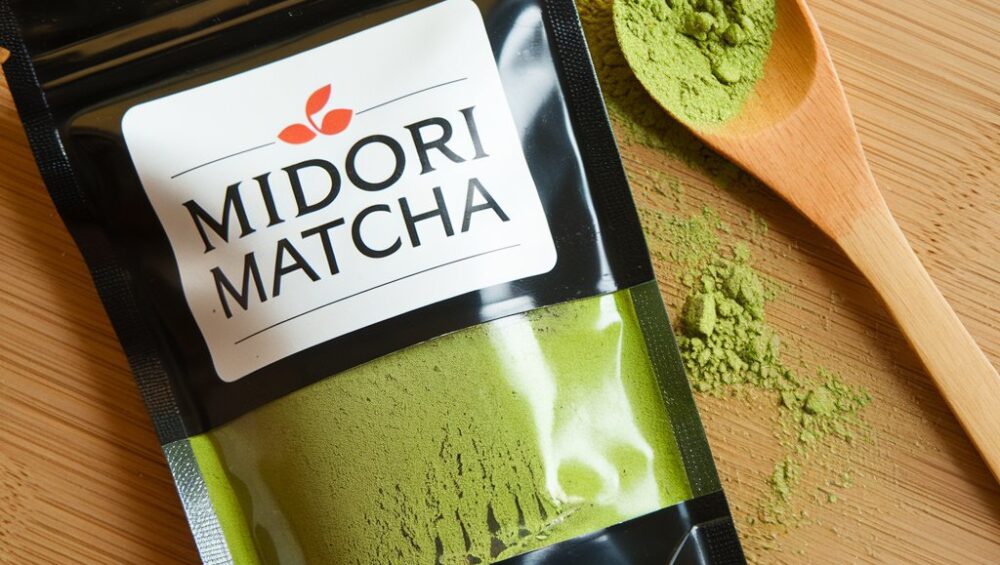 matcha midori
