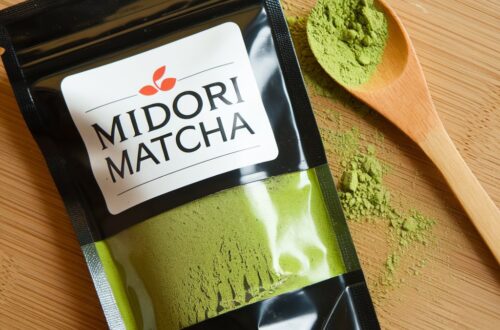 matcha midori
