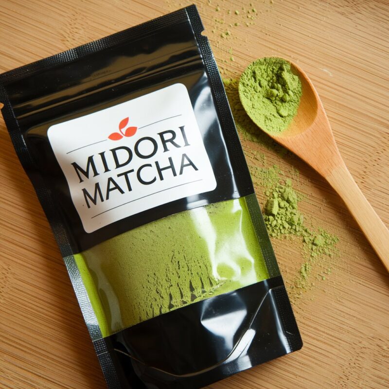 matcha japońska