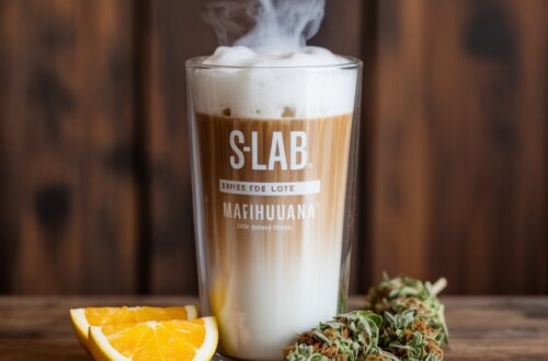 spiced latte 22% thc s-lab
