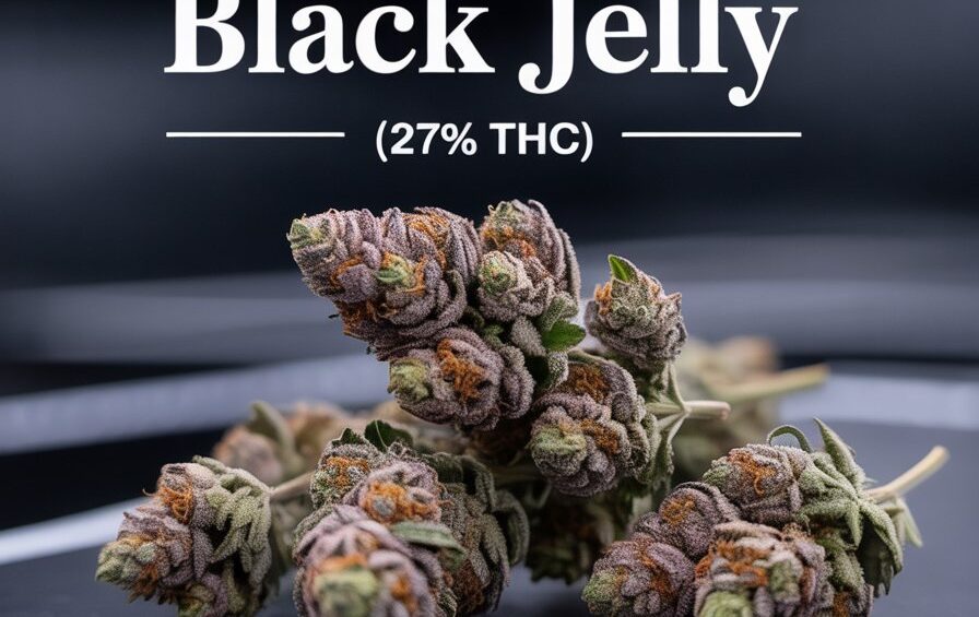aurora black jelly